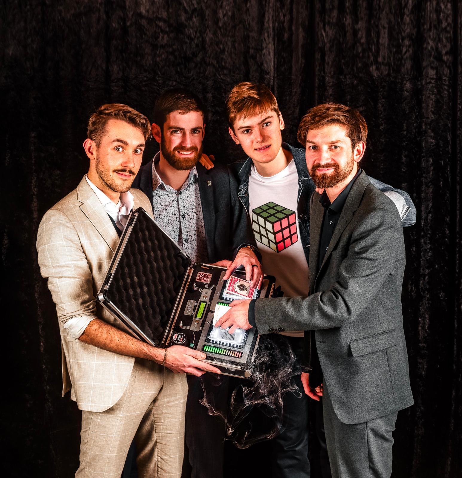 Magische Zaubershow 2025